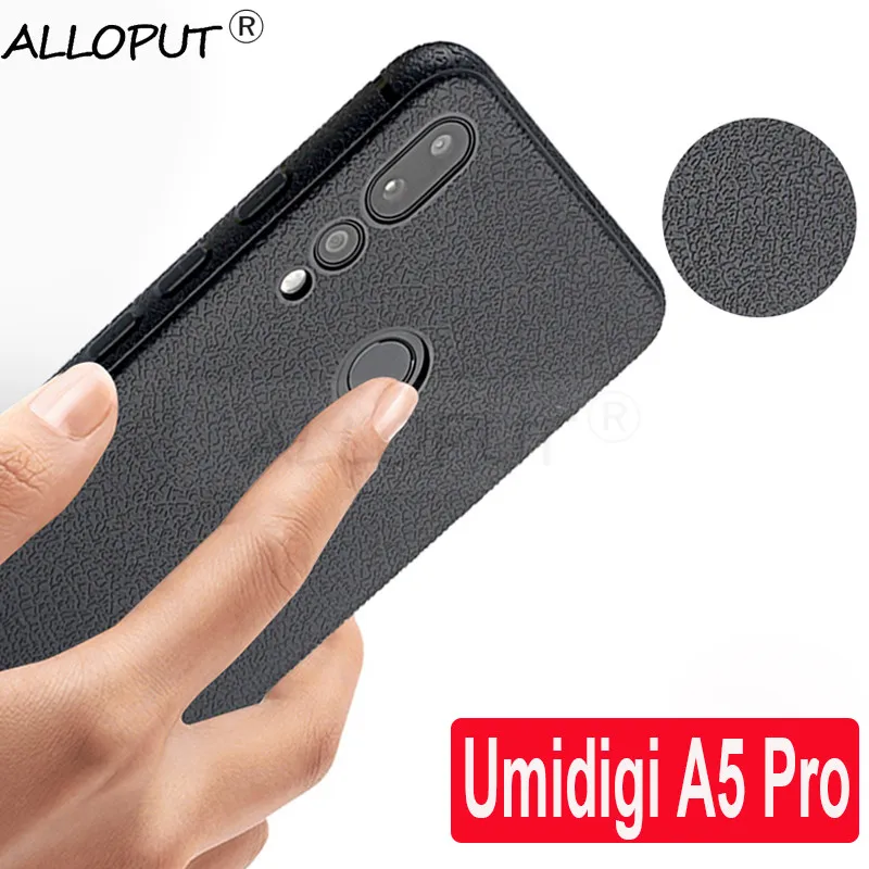 

Silicone Soft UMIDIGI A5 Case For UMIDIGI A5 Pro Case Matte TPU Full Protective Phone Case UMIDIGI A5 Pro Back Cover Shockproof