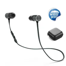PLEXTONE IPX5 Waterproof Magnetic BX343 Wireless Bluetooth Earphone stereo Neckband Headset Bass earphones Mic Earbuds Music