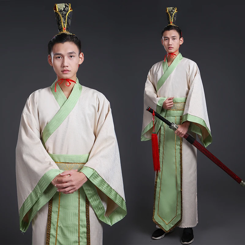 chinese costume for men