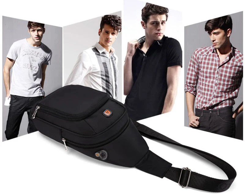 Chest Bag 10