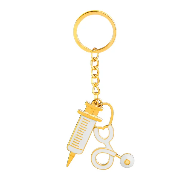 Physician Assistant Keychain Personalized Accessory Medical Key Chain ...