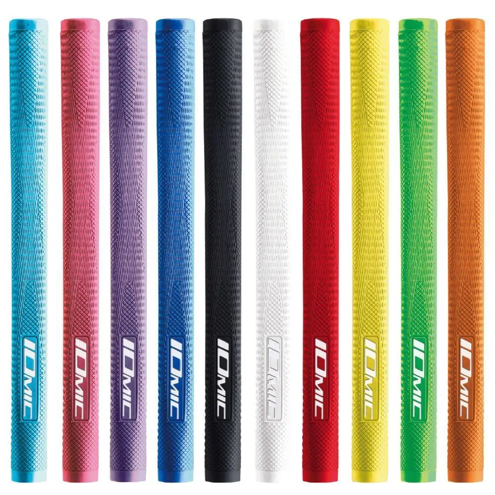 

NEW IOMIC Absolute-X Putter Grip TPE/Rubber 9 Colors Available Free shipping