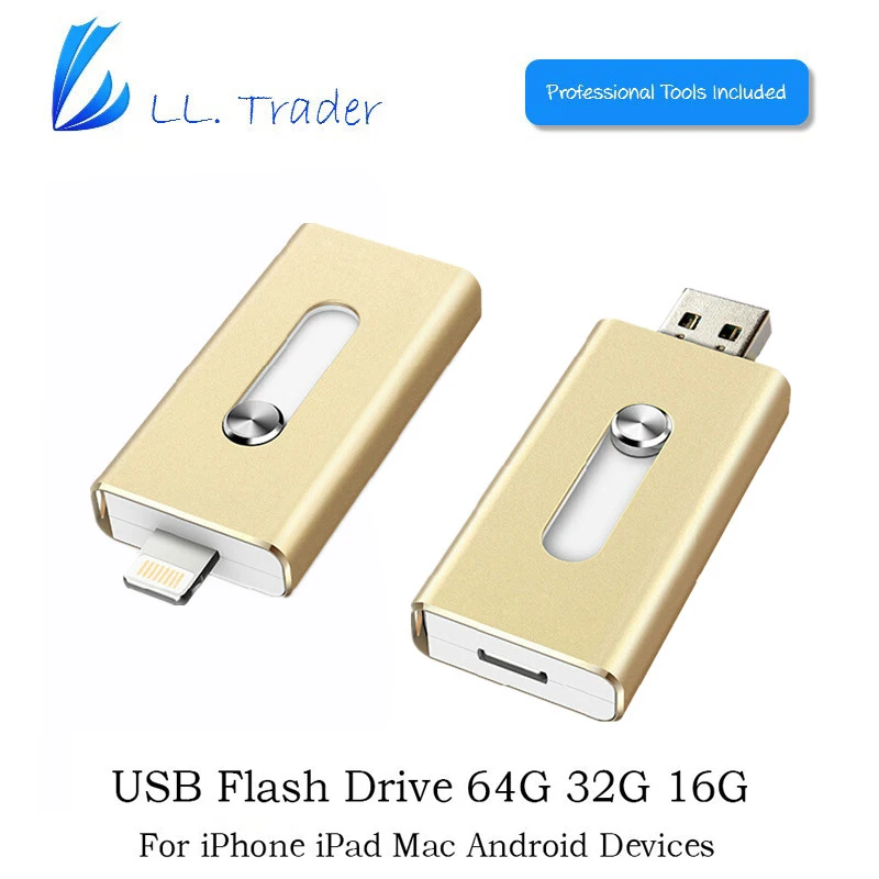 Aliexpress.com : Buy LL TRADER 64GB 128GB Flash USB For
