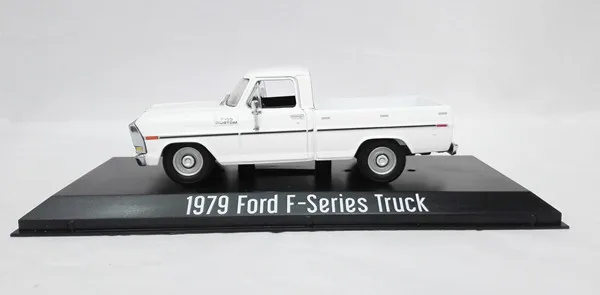 Зеленый светильник 1:43 1979 Ford f-серия грузовик бутик сплава игрушки для детей Детские игрушки модель оригинальная коробка