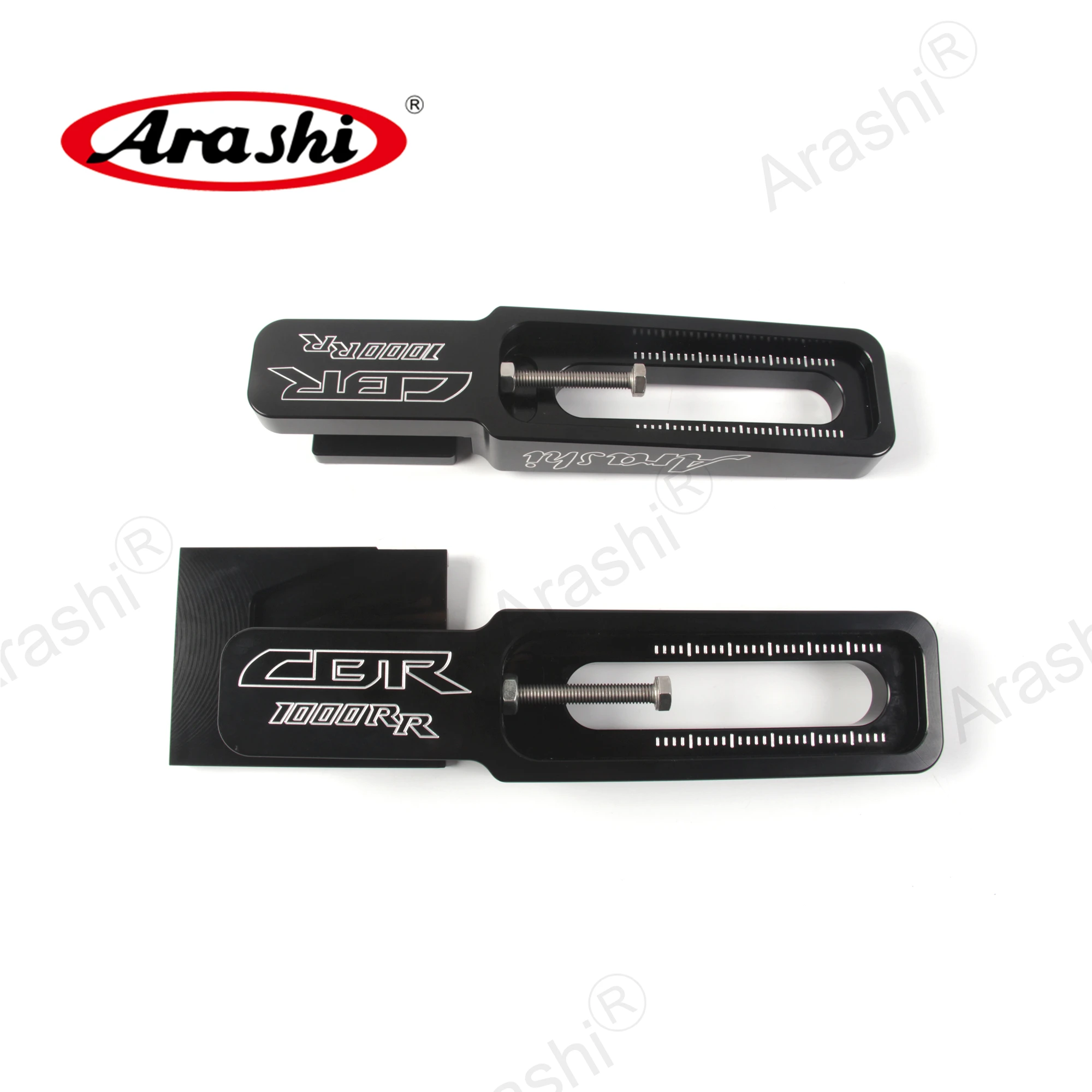 Араши для HONDA CBR1000RR 2004 - 2007 Расширение маятник поворотный рычаг Расширенный