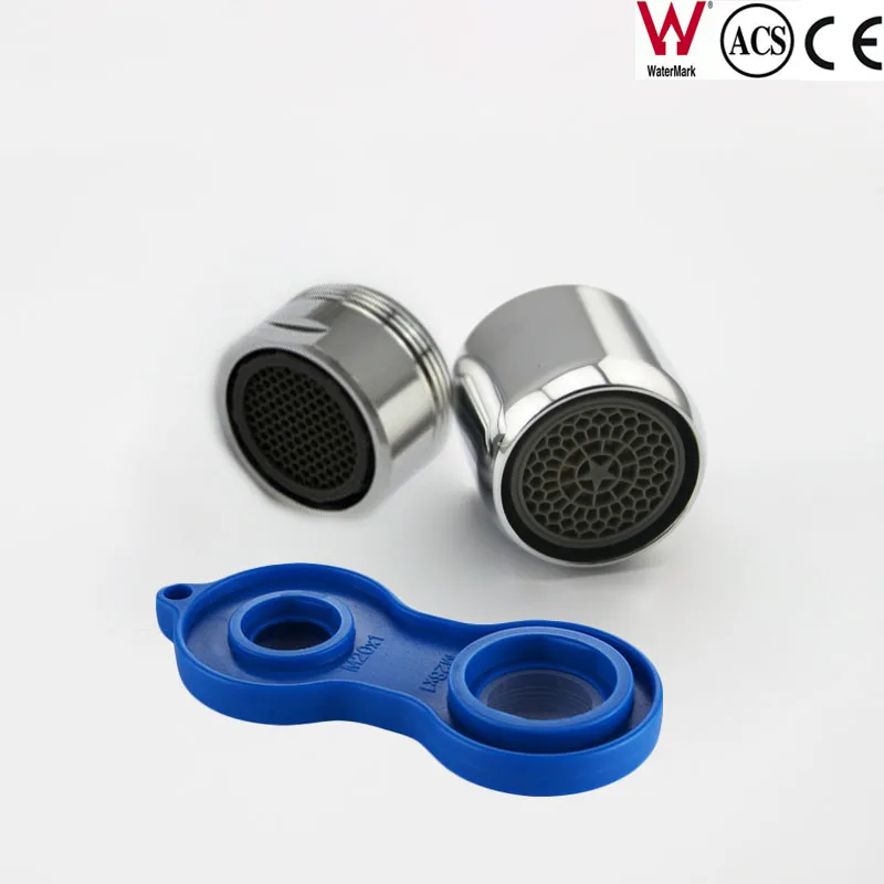 Brass Faucet aerator Prevent Splash Water saving Aerator Female Thread kitsfaucet aeratorwater