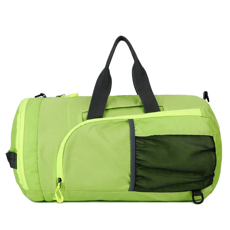 3 IN 1 Outdoor Sport Climbing Backpack Women&Men Hiking Athletic Travel Backpack Folding storage bag High Quality Rucksack 