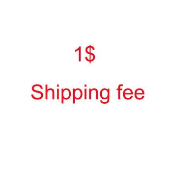 

1$ USD The Additional Extra Cost For Your Order or for Add Money Buy Other Products (Contact Customer Service)