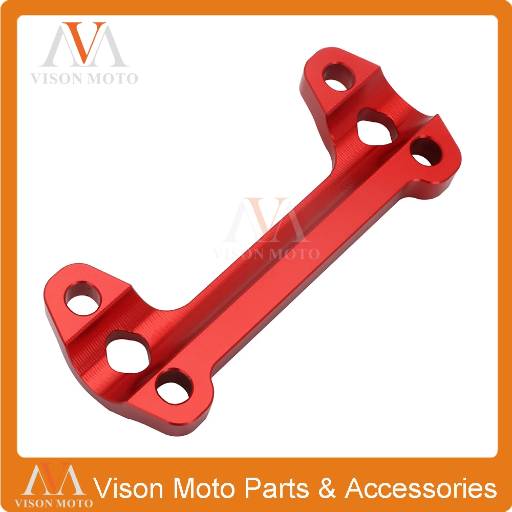 Алюминиевые крепления на руль CNC для Honda CRF CRF150L 250L 250RALLY 12 18 XR XR230 250 XR250R 400R 600R 650R 88