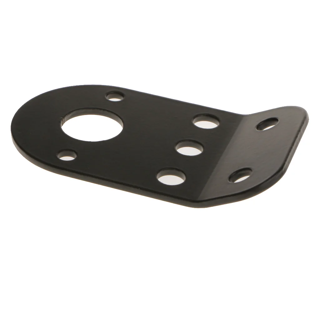 1 Pcs Universal Motorcycle Modular Design License Number Plate Frame Holder Bracket left/Right Side Mount Motorcycle Accessories