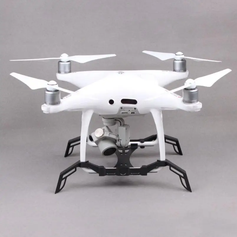 2017 DJI Phantom 4 pro/ pro plus Tripod upgraded Version Extension Landing Gear Increaced Height Rc Quadecopter Parts | Электроника