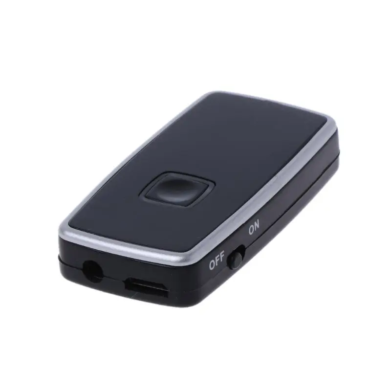 Bluetooth 5,0 приемник 3,5 мм Aux беспроводной аудио адаптер с мини-камера Bluetooth Fuction для автомобиля ТВ головная