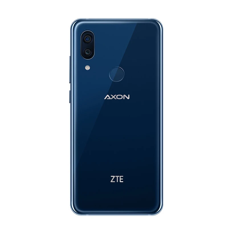 Оригинальный zte Axon 9 Pro IP68 Водонепроницаемый мобильный телефон 6,21 inch 8 GB Оперативная память 256 GB Встроенная память Snapdragon 845 Octa Core 4000 mAh NFC