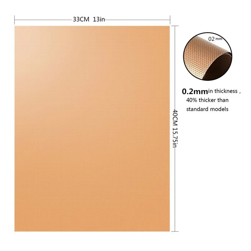 BBQ Grill Mat 3