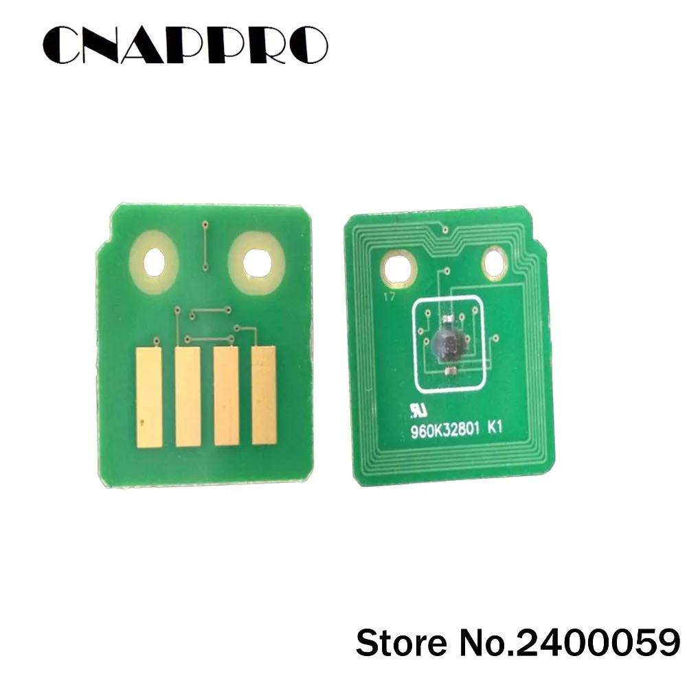006R01391 006R01395 006R01399 тонер-чип для Xerox WC Workcenter 7425 7428 7435 Сброс тонер-картриджа чипы |