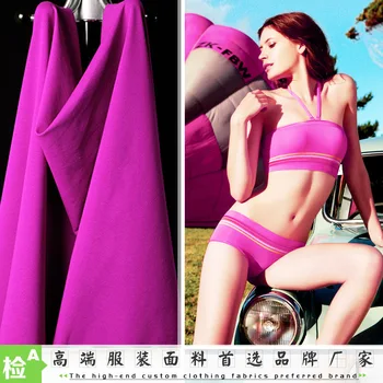 

80S fabric underwear Lenzing modal Lycra Leggings fabric modal fabric spot