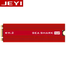 JEYI sehark NVME 128G 256G SSD PCIE3.0 X2 X4 GEN3 m, 2 SSD NVME 3D TLC FLASH PCI-E 3,0 m.2 Marvell chipset U.2 SSD Internal X16