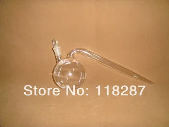 

RETORT 250ML,Glass flask,lab glassware