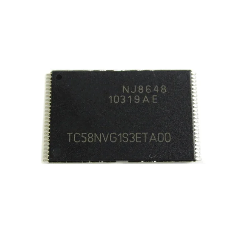 

1PCS TC58NVG0S3ETA00 TC58NVGOS3ETA00 TC58NVG0S3 TSOP48 FLASH storage cache chip