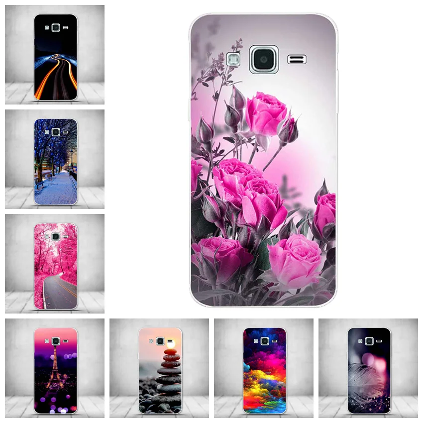 Чехол для Fundas Samsung J3 2015 чехол силиконовый Galaxy 2016 J320 J320F | Мобильные телефоны и