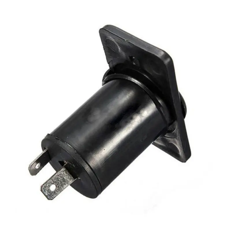 

Useful Lighter For Car 12V Car Motorcycle Vehicle Cigarette Lighter Socket Power Outlet Plug Adapter Car Accessories