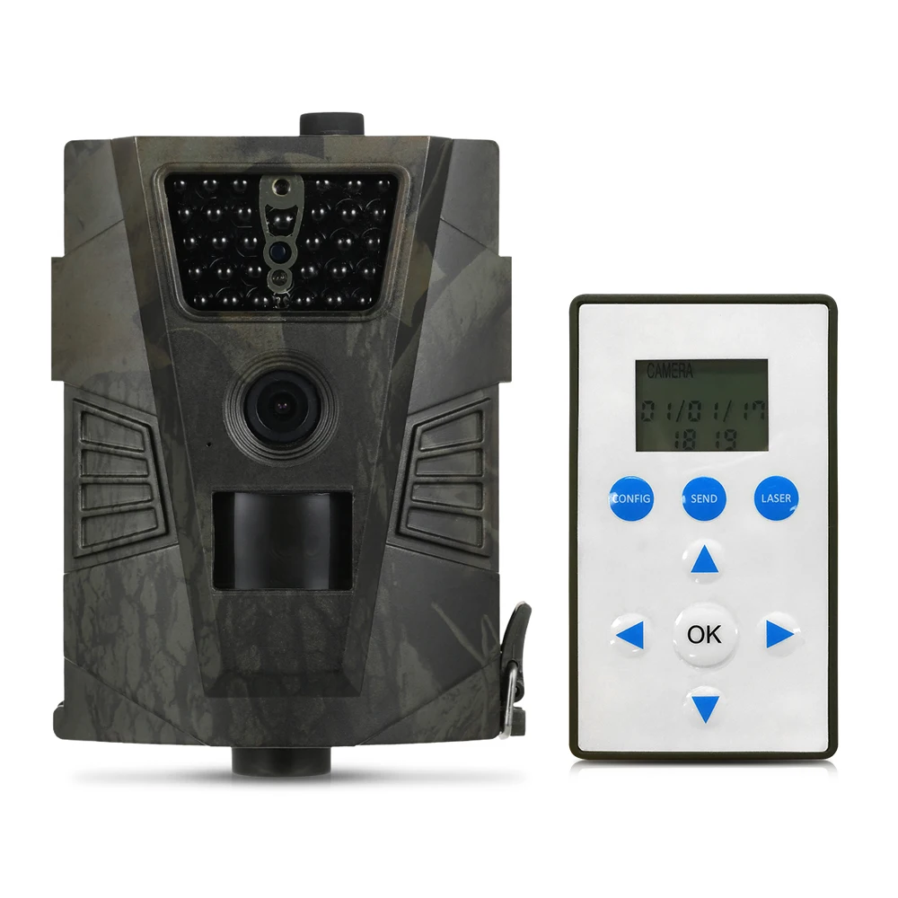 Wireless Remote Control For SuntekCam HT001 Hunting Camera Trail Camera Accessories Remote Control