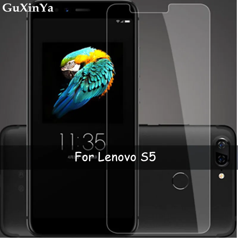 2 шт закаленное стекло lenovo S5 Защитное для экрана против царапин K 520 K520 защитная