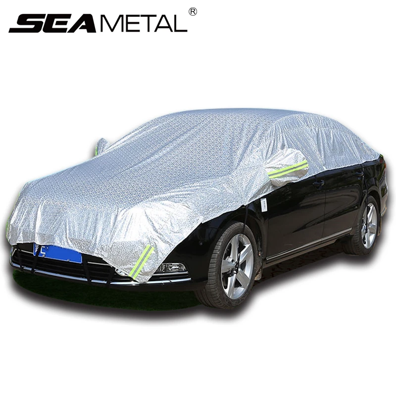 Exteior Car Covers Waterproof 
