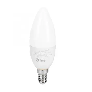 

3.5W 220V WiFi Smart LED E14 Light Bulb Dimmable Voice Phone Control Lights for Alexa
