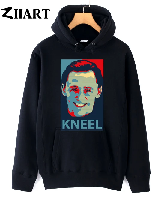 

Kneel Before Me Loki tom hiddleston Laufeyson Odinson Prince of Asgard boys man male autumn winter fleece hoodies