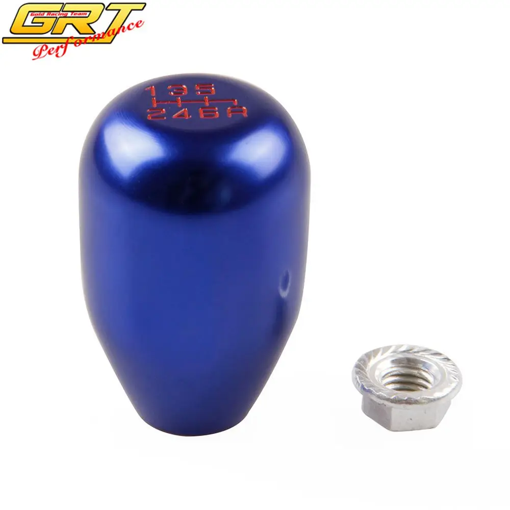 GRT Universal (M10*1.5) Racing Five/Six Speed Car Shift Knobs SHIFT