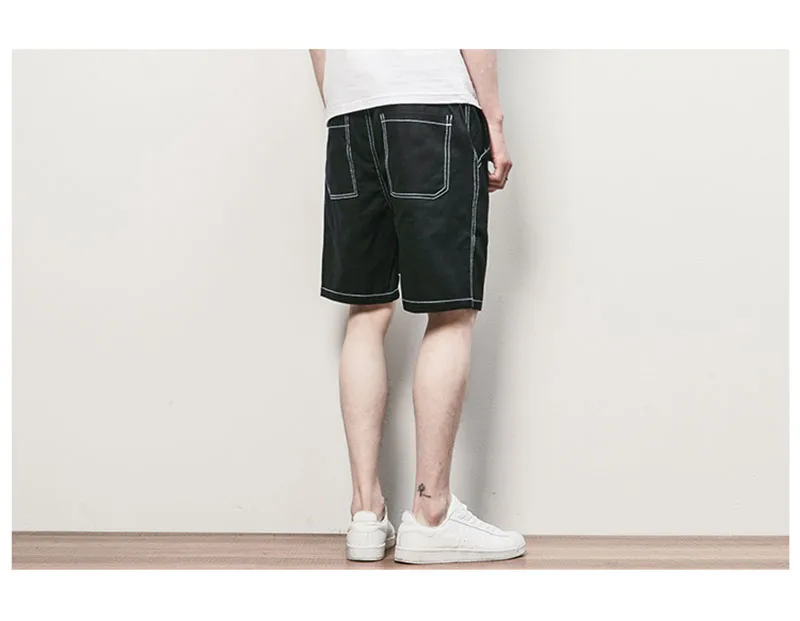 Korte Broek Man  (7)