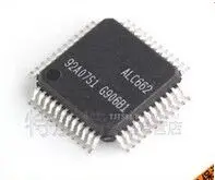 IC новый оригинальный ALC662 LQFP48 REALTEK Бесплатная доставка | Электроника