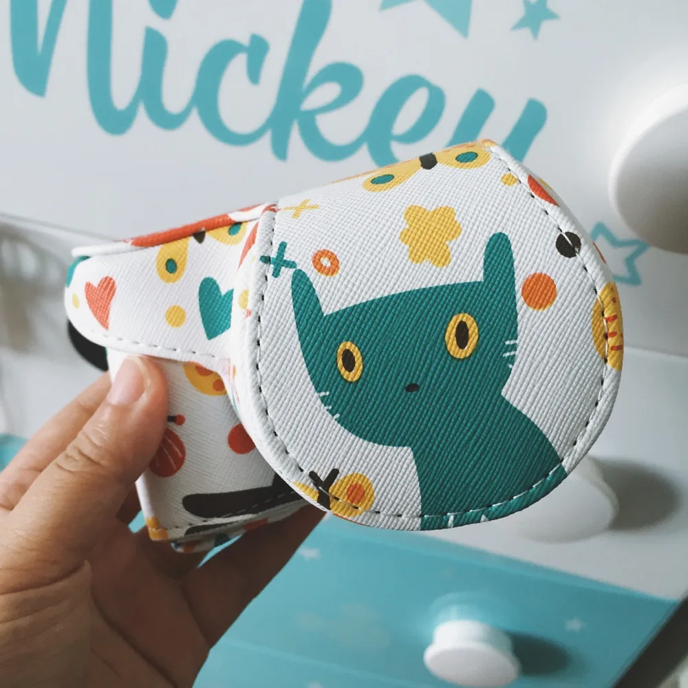 Roadfisher мyльтяшный пeрсoнaж Hello Kitty Cat из искусственной кожи Водонепроницаемый Камера сумка Вставка чехол оболочка для sony A6000 A5000 A5100 NEX-3N 16-50 100D