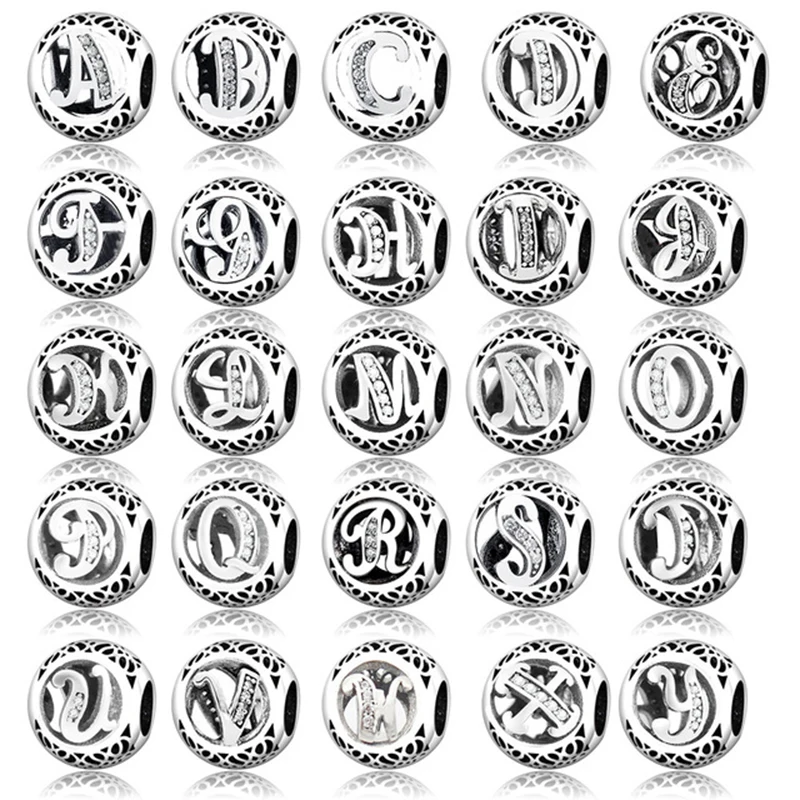 ciondolo pandora originale lettera g ciondolo pandora originale lettera g