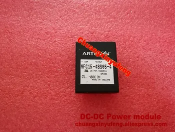 

Free Shipping NFC15-48S05-4 DC-DC48V-5V-15W ARTESYN
