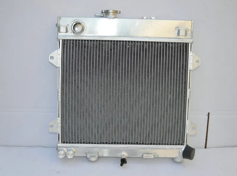 Высококачественный алюминиевый радиатор для BMW E30 M10 316i 318i лидер продаж|radiator for