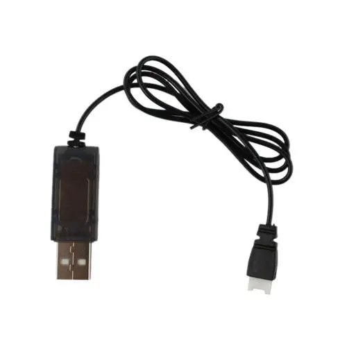 /Syma USB зарядное устройство кабель провод штекер зарядная линия для X2 X3 X4 X5A X5C Hubsan F4 rc вертолет Квадрокоптер запчасти