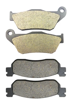 

Brake Shoe Pads set fit YAMAHA XP250 Xmax Xmax250 XP 250 R V X-Max 2005 2006 2007 2008 2009 2010 2011 2012 2013