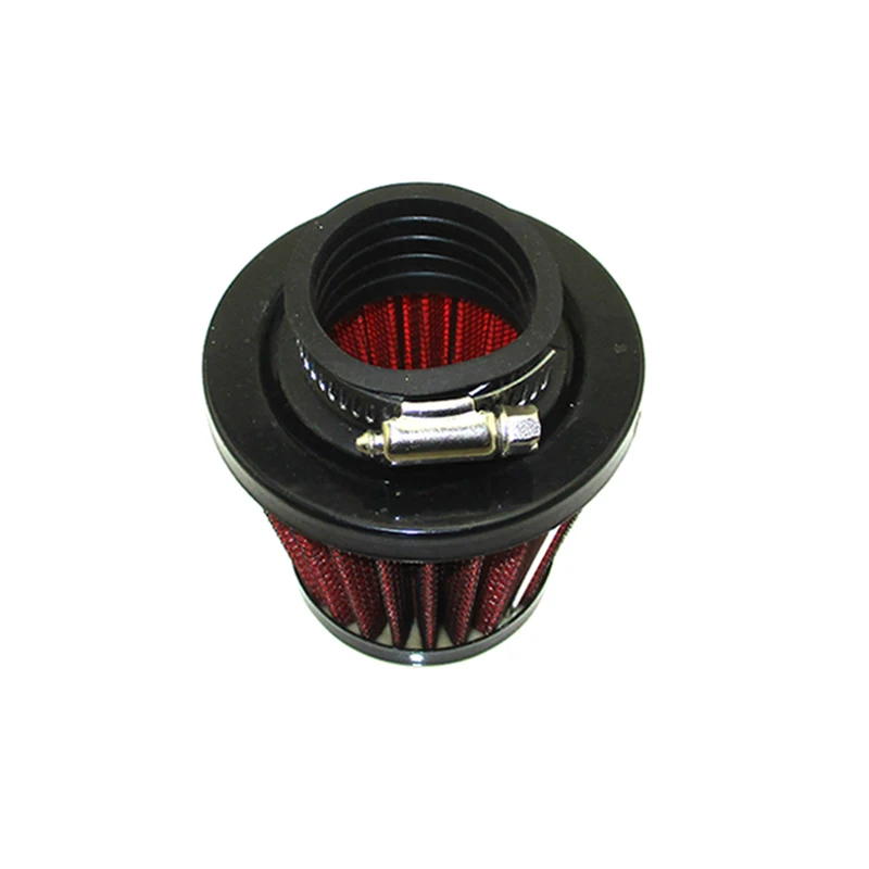 XLSION Aftermarket характеристики 38 мм воздушный фильтр для китайского GY6 QMB139 Мопед