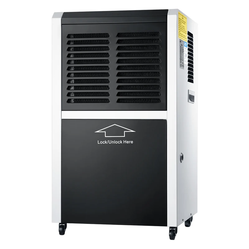 

2018 Industry Dehumidifier Villa Basement Warehouse Intelligence High Power Dehumidifier Free Shipping
