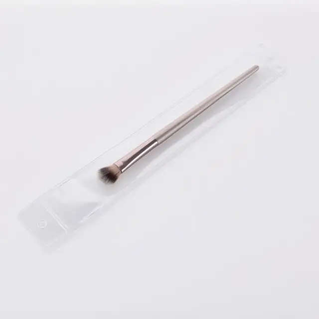 New Womens Fashion Brushes 1PC Wooden Foundation Cosmetic Eyebrow Eyeshadow Brush Makeup Brush Sets Tools Pincel Maquiagem -