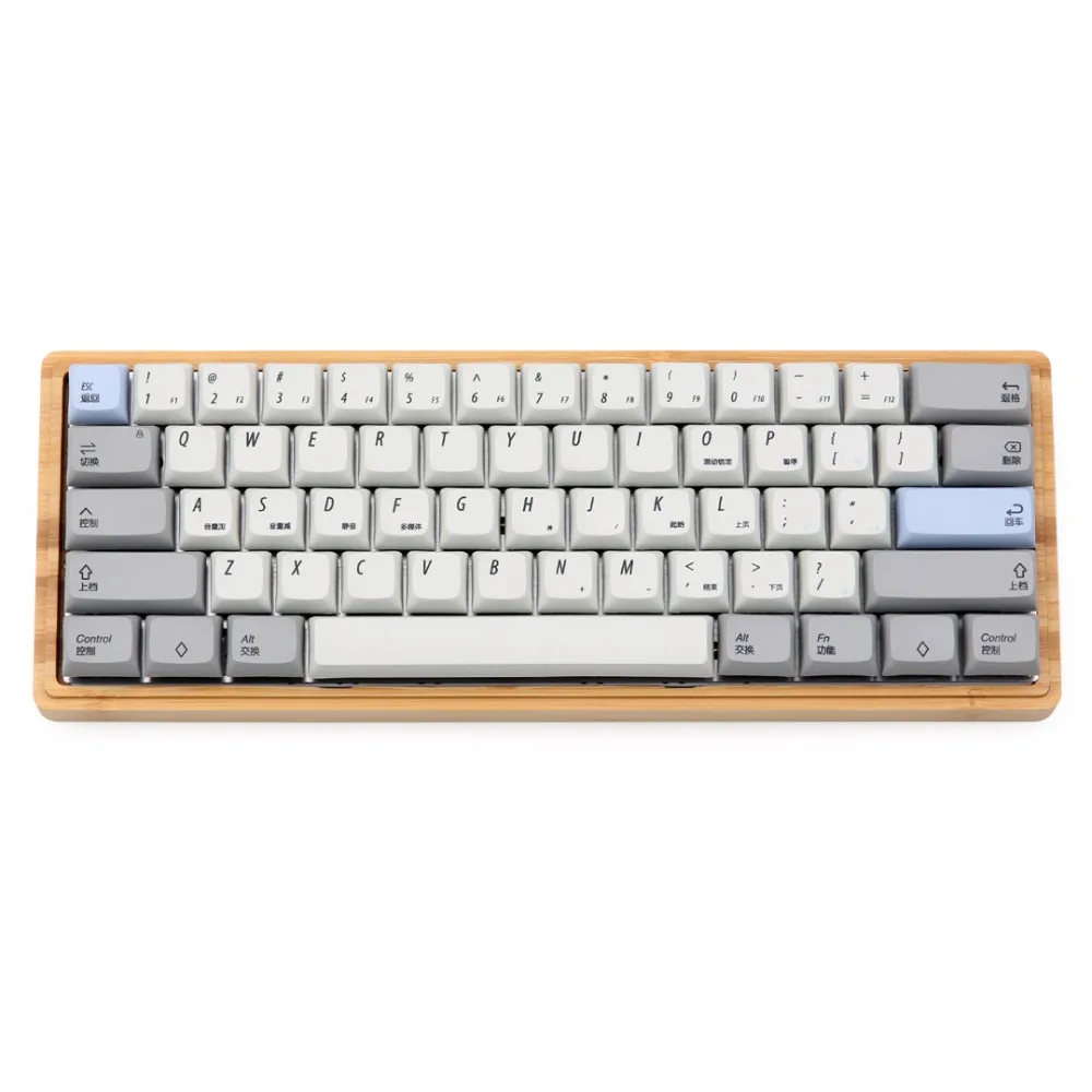 Набор ключей KBDfans CH XDA dye-sub