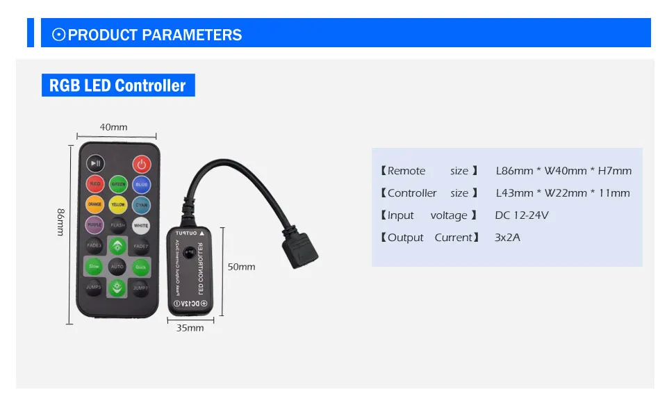 black 20key rgb controller (1)
