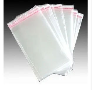 

Thick Bag !Free Shipping! Packing Bags !1000pcs/lot (6cm*8cm) Clear Resealable Plastic Bags, Self Adhesive Seal Plastic Bags