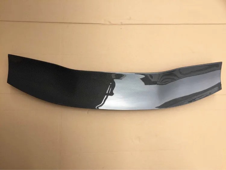 E92 M3 spoiler fit for E92 M3 2012-2015year E92 M3 GT carbon fiber trunk spoiler for E92 M3 votes GT style M3 rear wing (5)