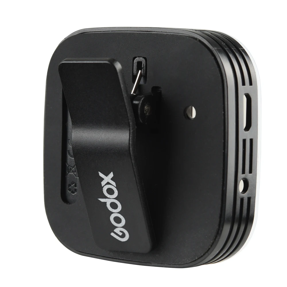 Godox Мини Портативный селфи вспышка светодиодный M32 камера 32 светодиодный видео заполняющий светильник CRI95 со встроенным литиевым аккумулятором для мобильного телефона