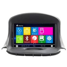 Audio Radio Video Bluetooth For Peugeot 206 Car DVD Player With GPS Navigation Free map RDS FM AM Support Rear Camera Wince6.0