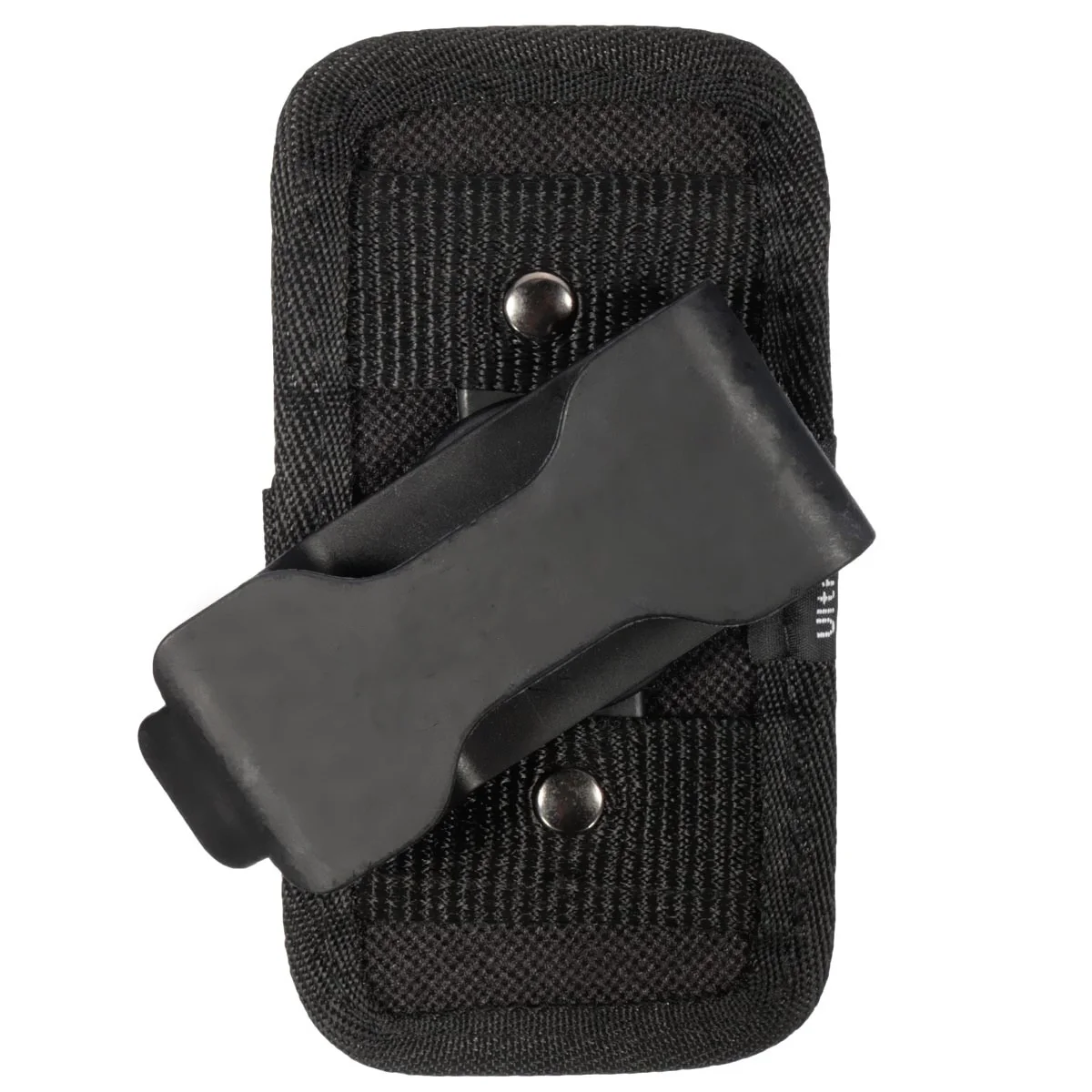 

JIGUOOR60 Degree Rotatable High Quality Black Nylon 3 Flashlight Holder Pouch Belt For UltraFire Flashlight Pouch For Hiking