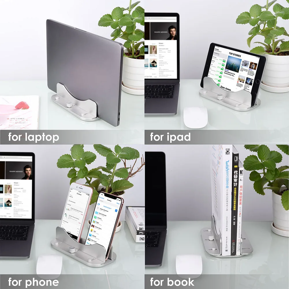 Подставка для мобильного телефона, подставка для хранения ноутбука, держатель для телефона, 50 мм, регулируемый NK-Shopping